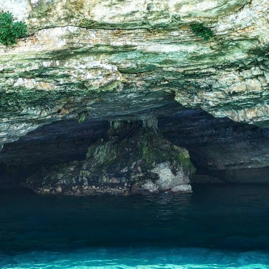 grotte di leuca