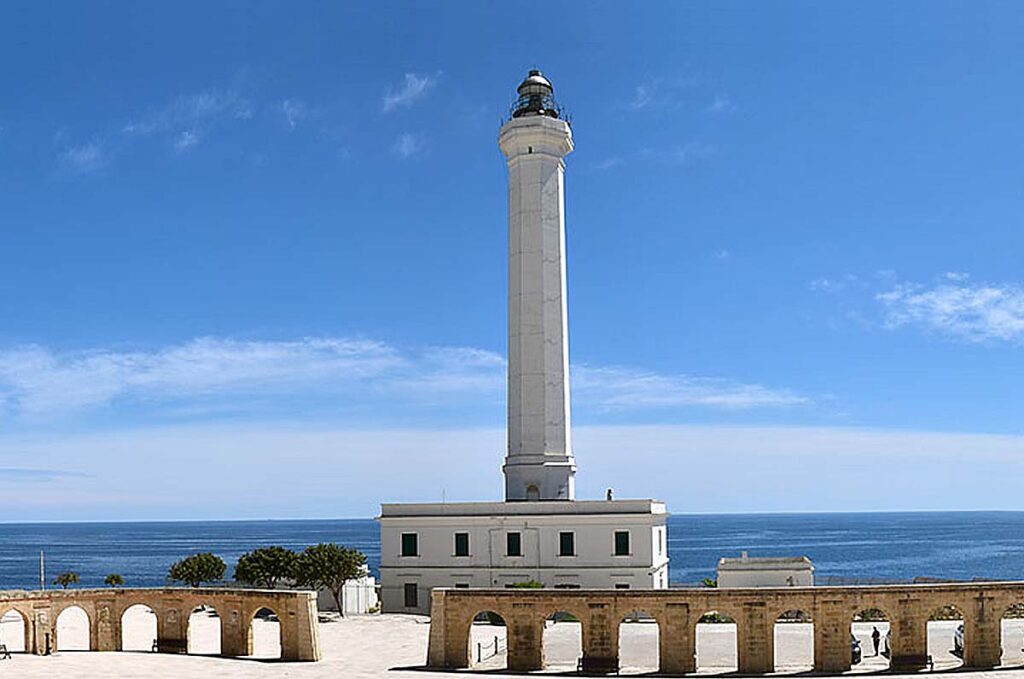 faro di santa maria di leuca